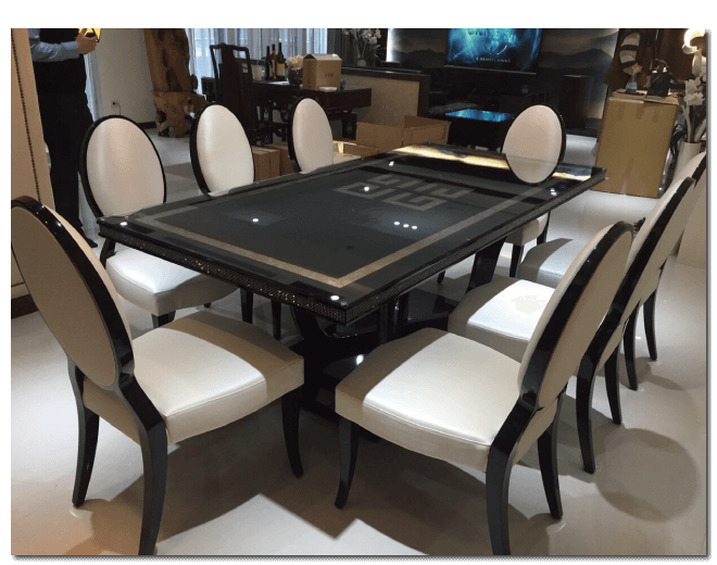 台北家具推薦,皇倫國際家具